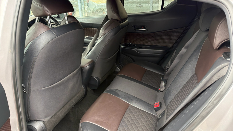 Toyota C-HR 1.2T Excel 5dr Petrol Hatchback